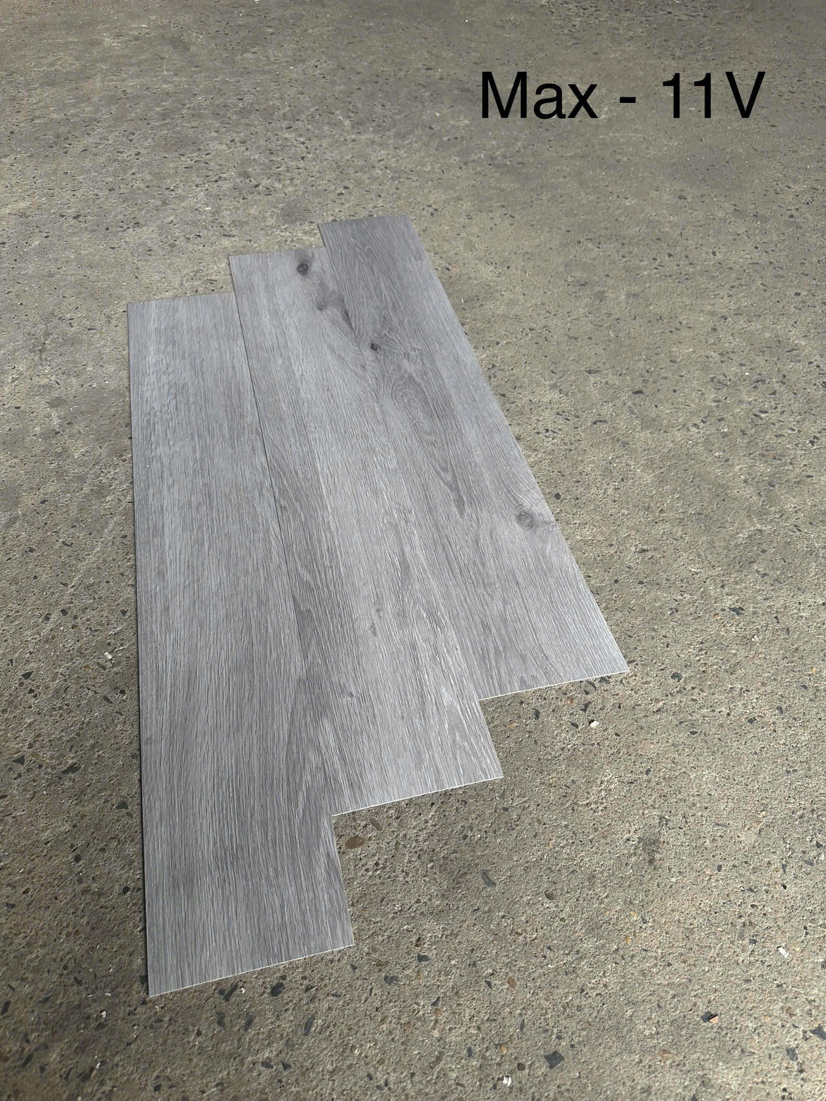 Sàn Nhựa Giả Gỗ Keo Sẵn MX FLooring 11V
