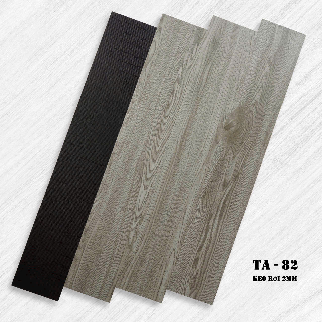Sàn Nhựa Giả Gỗ Keo Rời 2mm STA-82