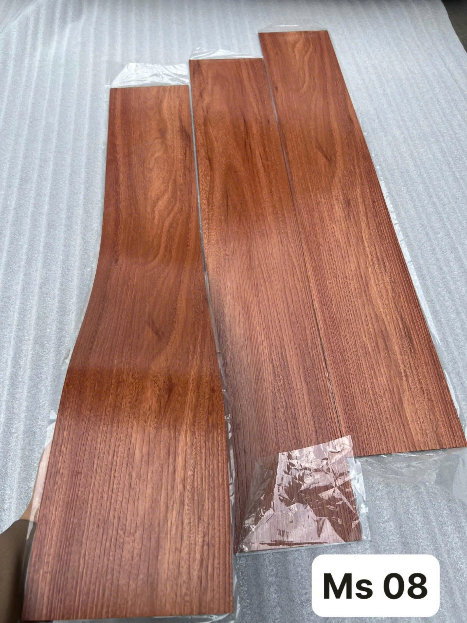 Sàn Nhựa Giả Gỗ Keo Sẵn NC-08
