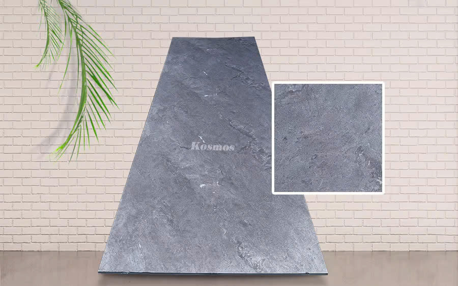 Tấm Ốp Than Tre Kosmos Vân Bê Tông TT-834