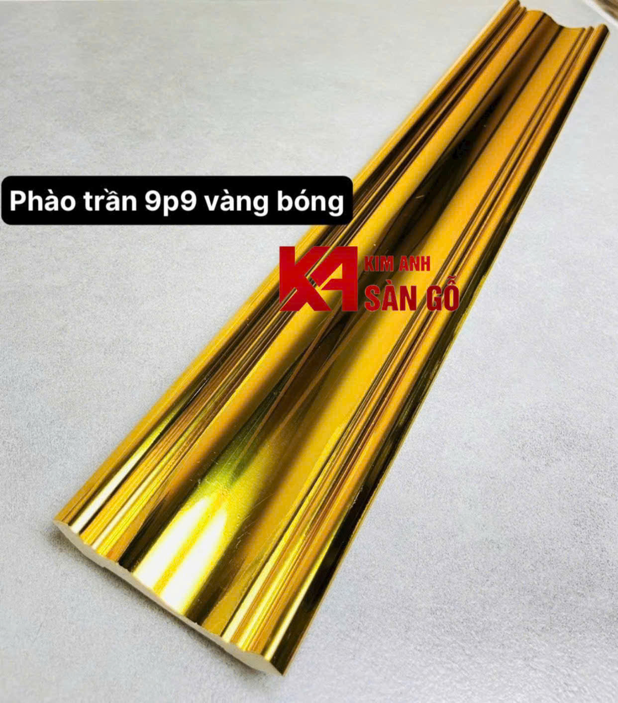 Phào Cổ Trần PS VN HD-01
