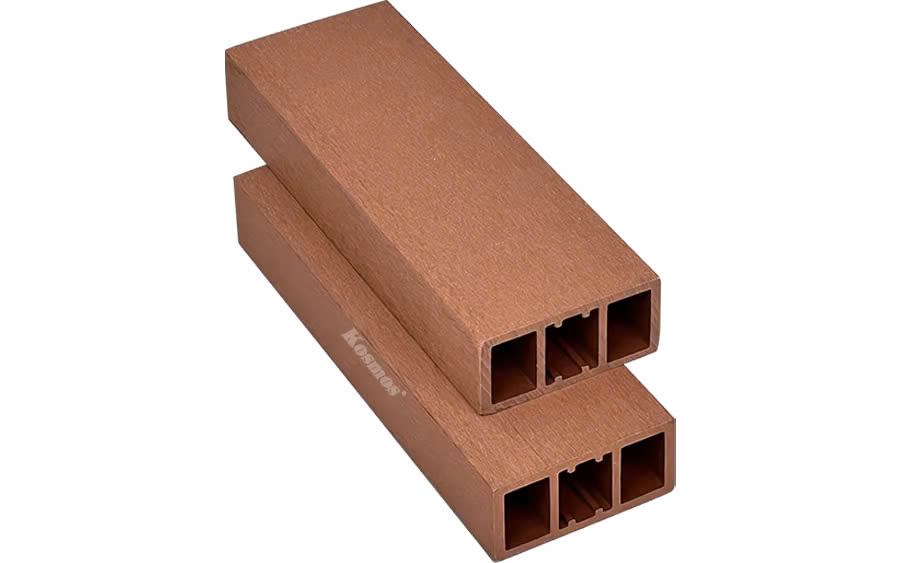 Thanh Lam Gỗ Nhựa Kosmos 105*50mm Wood