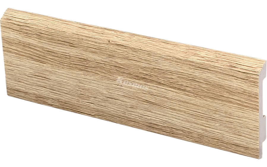 Len Chân Tường Nhựa Giả Gỗ EG105-97mm