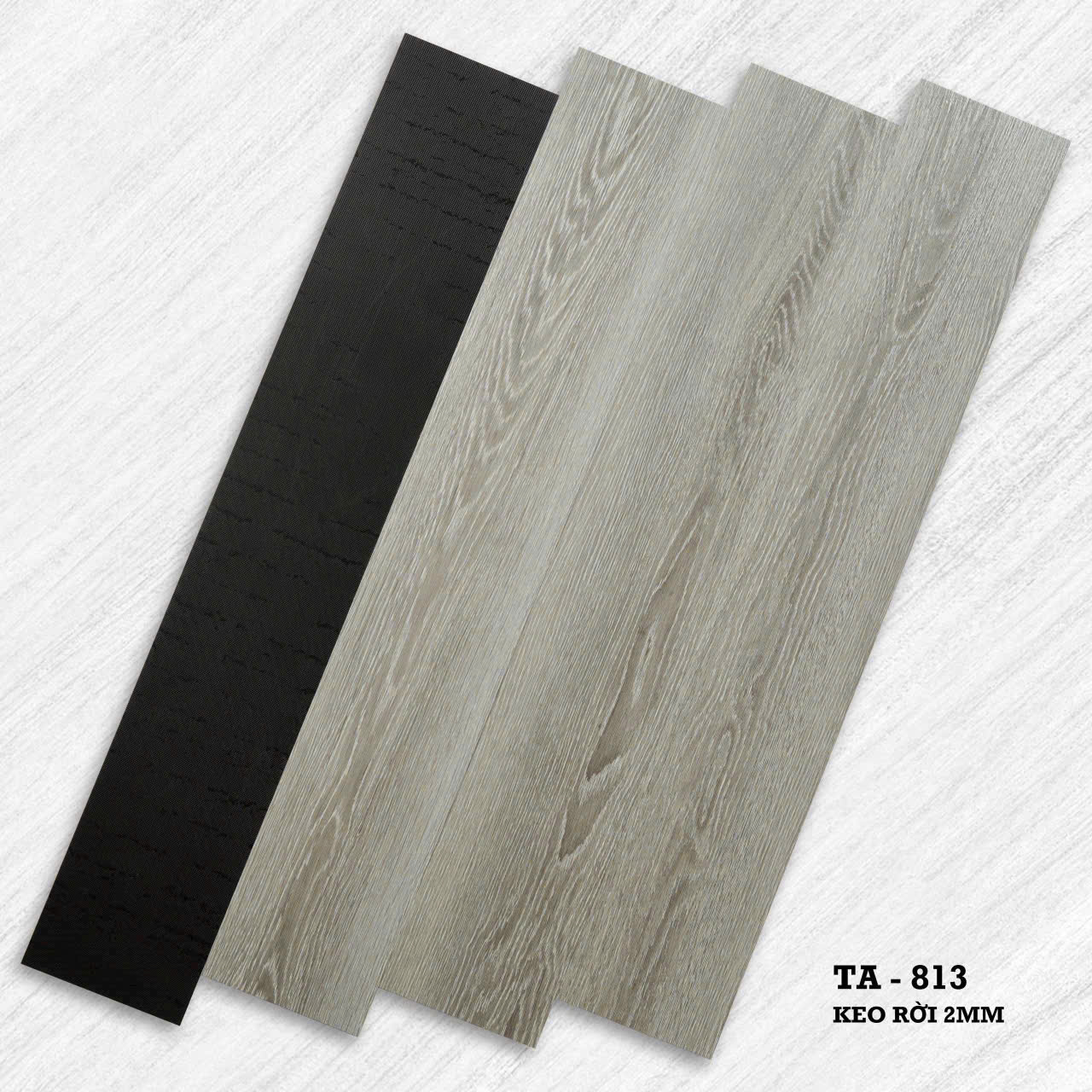 Sàn Nhựa Giả Gỗ Keo Rời 2mm STA-813
