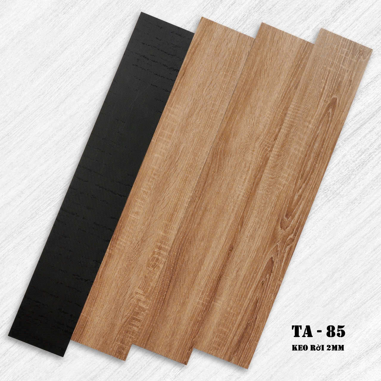 Sàn Nhựa Giả Gỗ Keo Rời 2mm STA-85