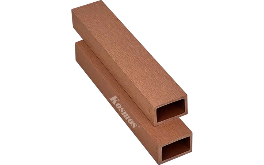 Thanh Lam Gỗ Nhựa Kosmos 60*40mm Wood