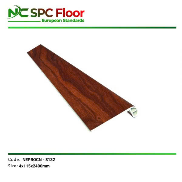 Nẹp Bo Bậc Chiếu Nghỉ NCWood 8132
