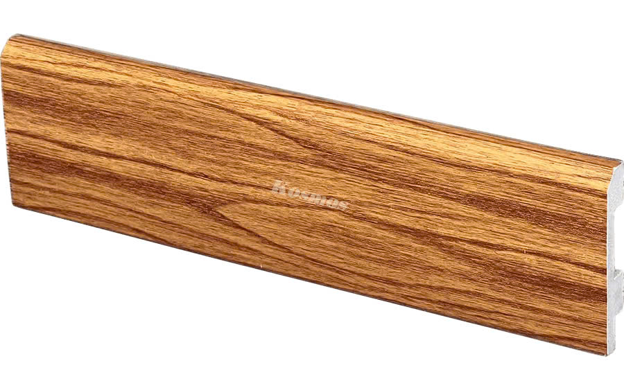 Len Chân Tường Nhựa Giả Gỗ LP15-79mm