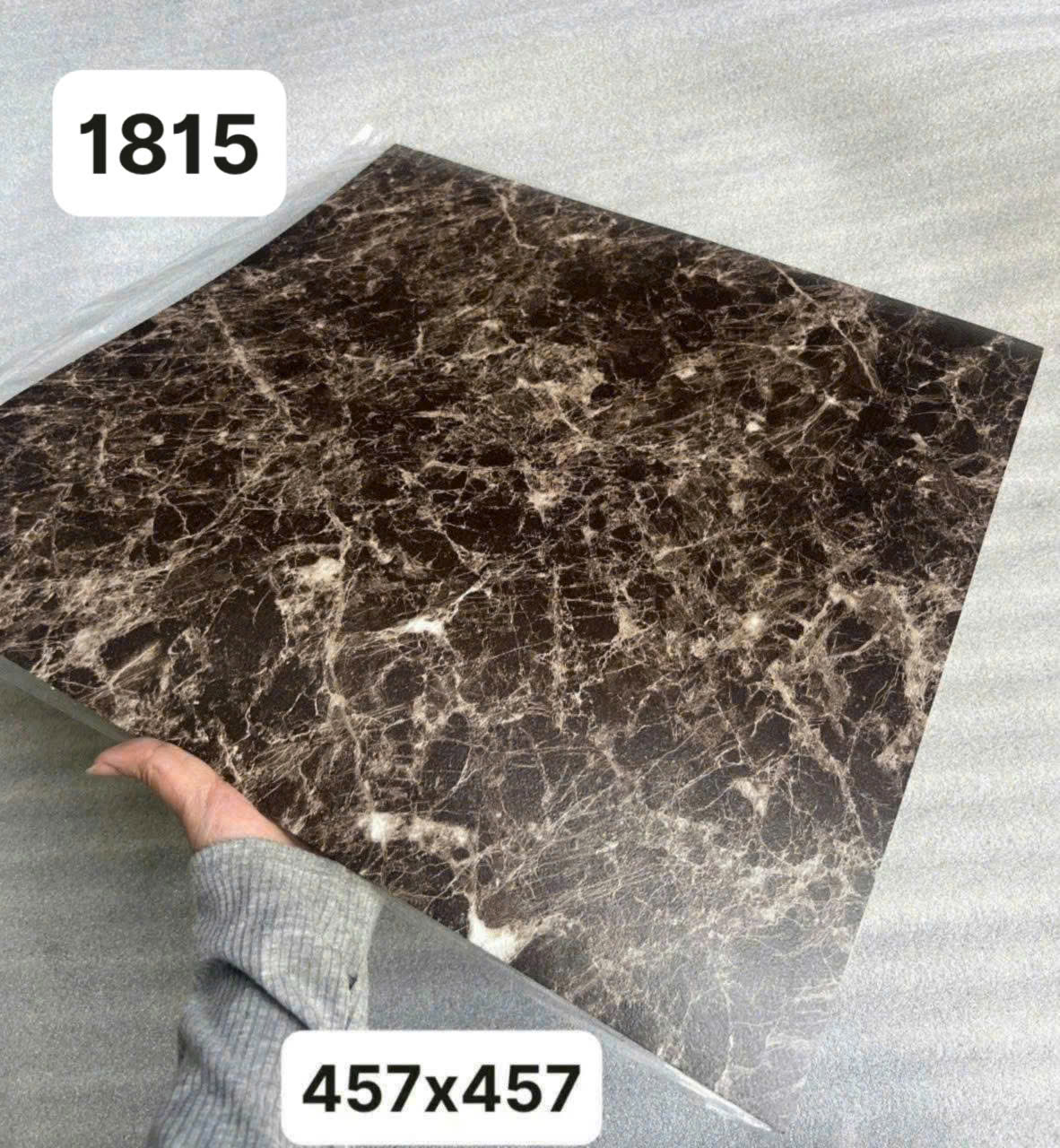 Sàn Nhựa Vân Đá Keo Sẵn NC-1815