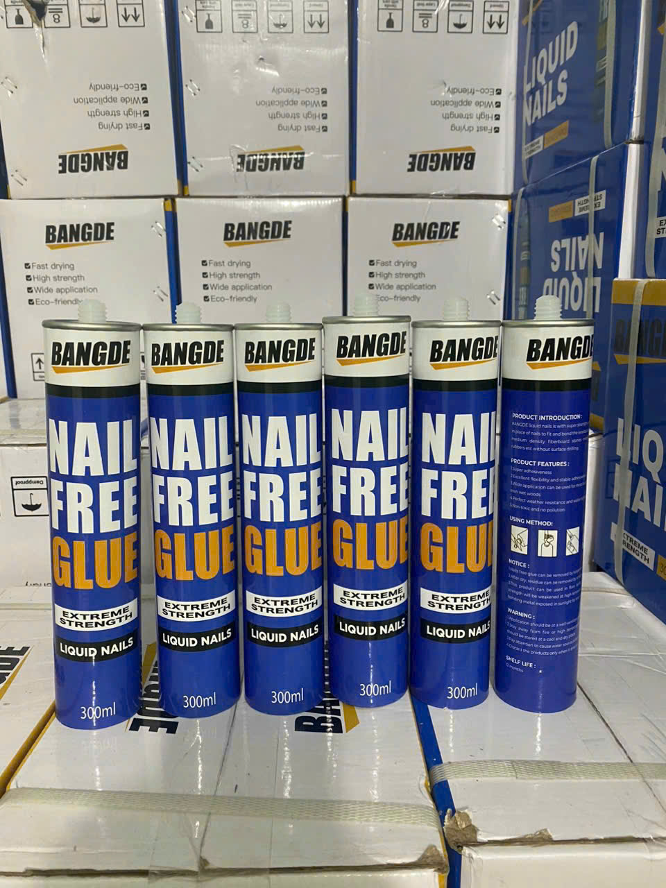 Keo Đa Năng Bangde Bond