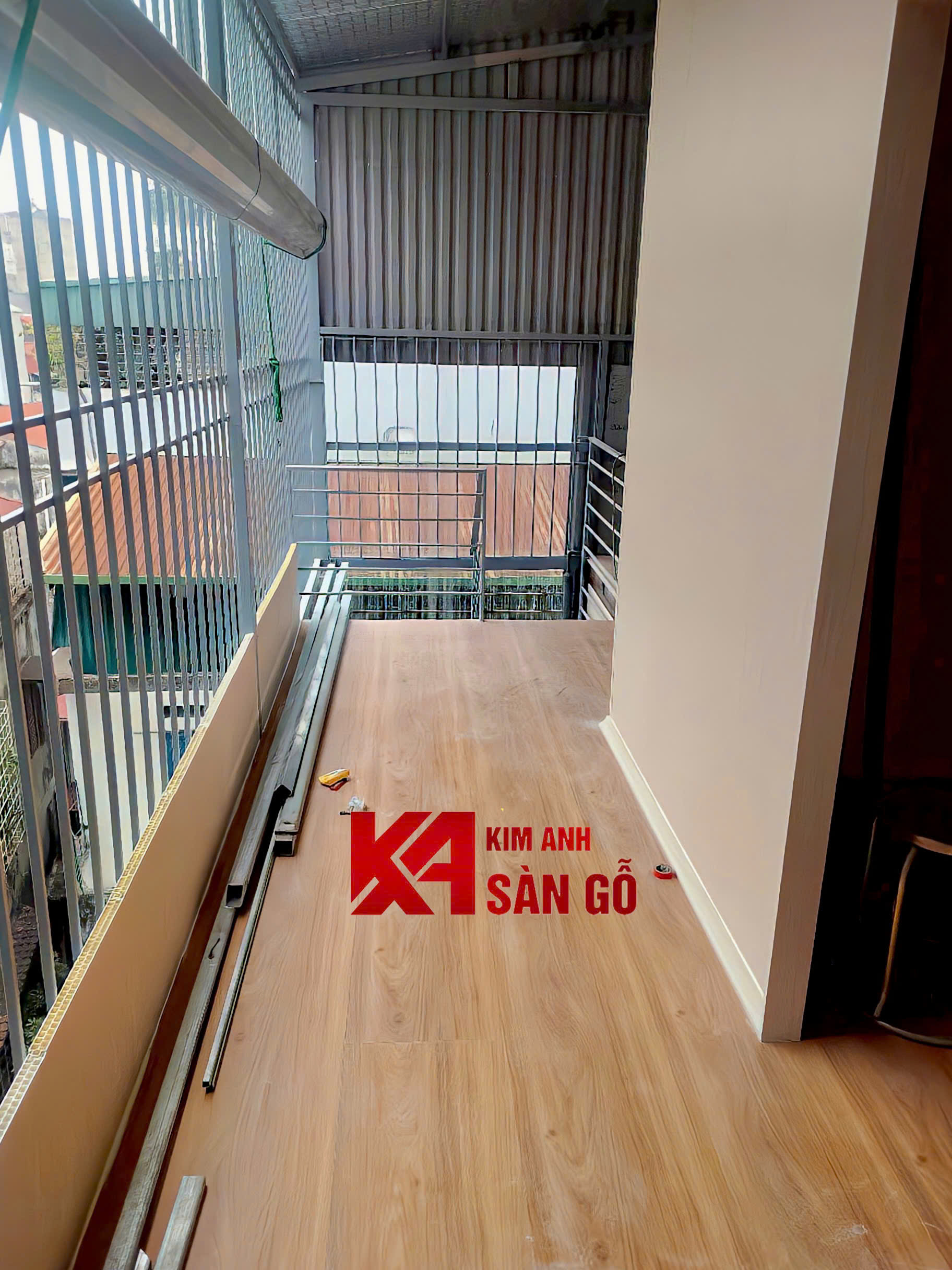Sàn Nhựa Chịu Lực VN-03