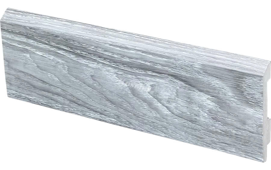 Len Chân Tường Nhựa Giả Gỗ EG118M-97mm