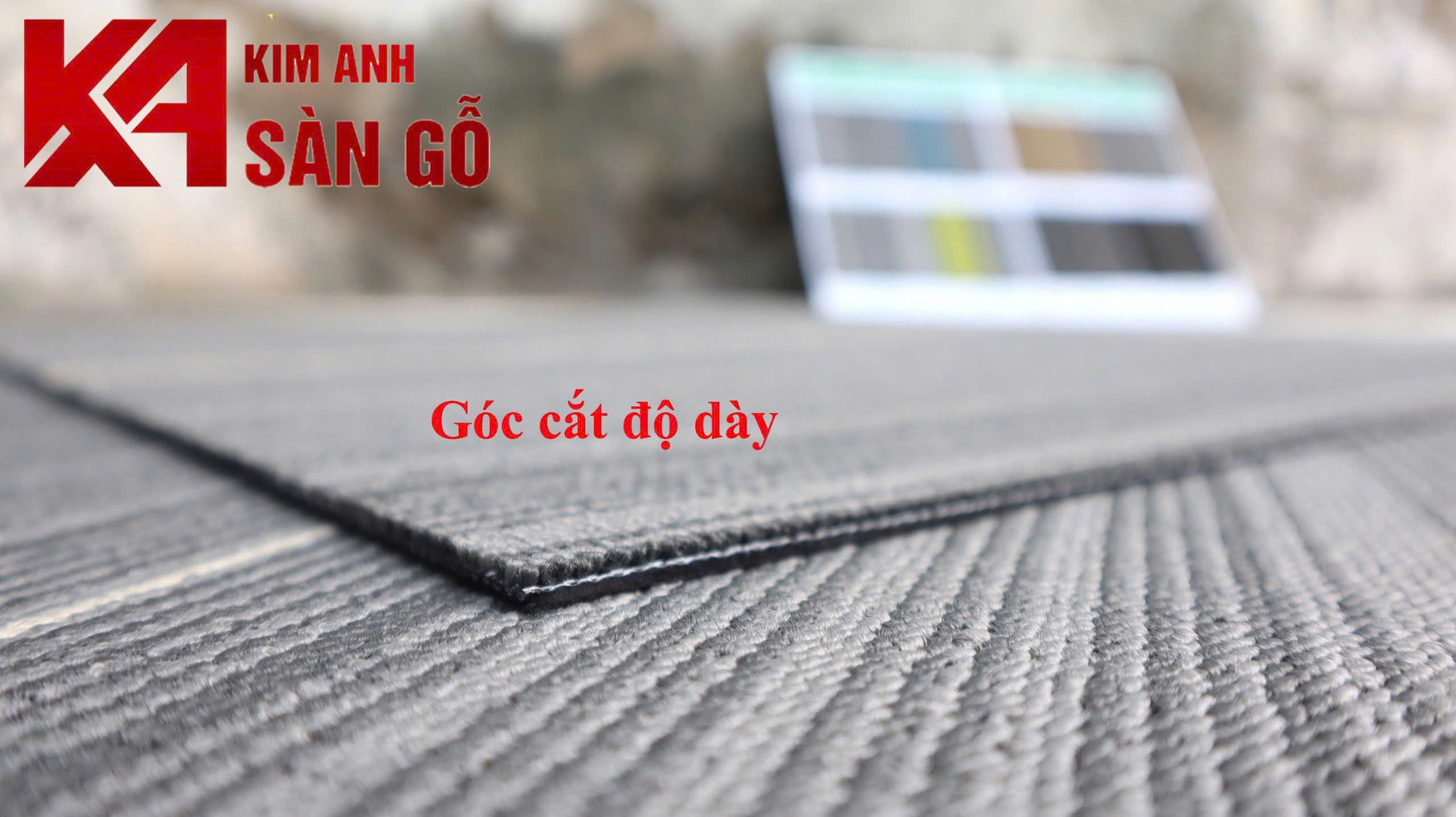 Tấm Thảm Trải Sàn Văn Phòng CL07