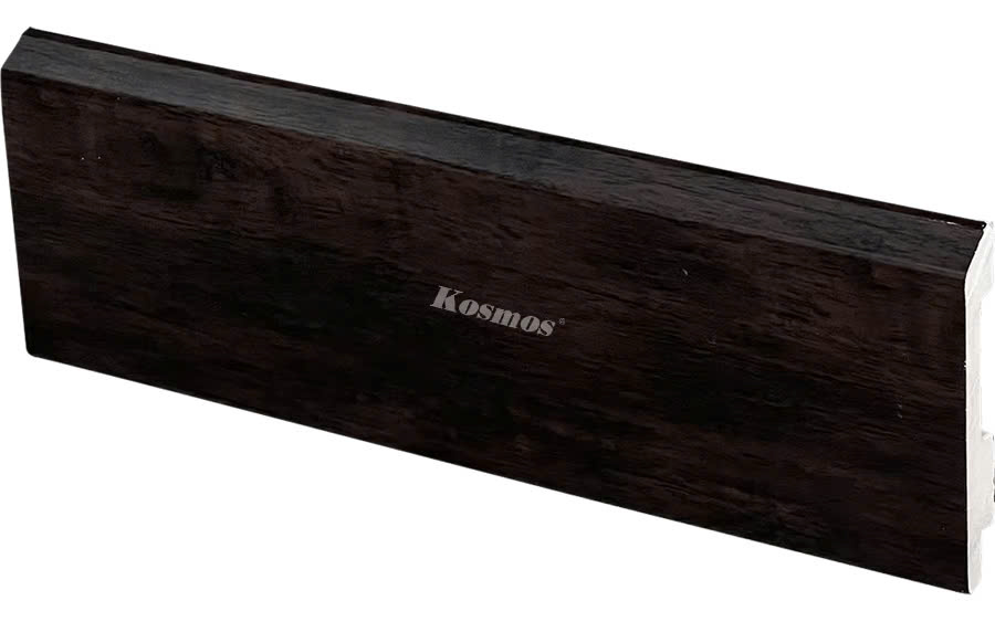 Len Chân Tường Nhựa Giả Gỗ EG116-97mm