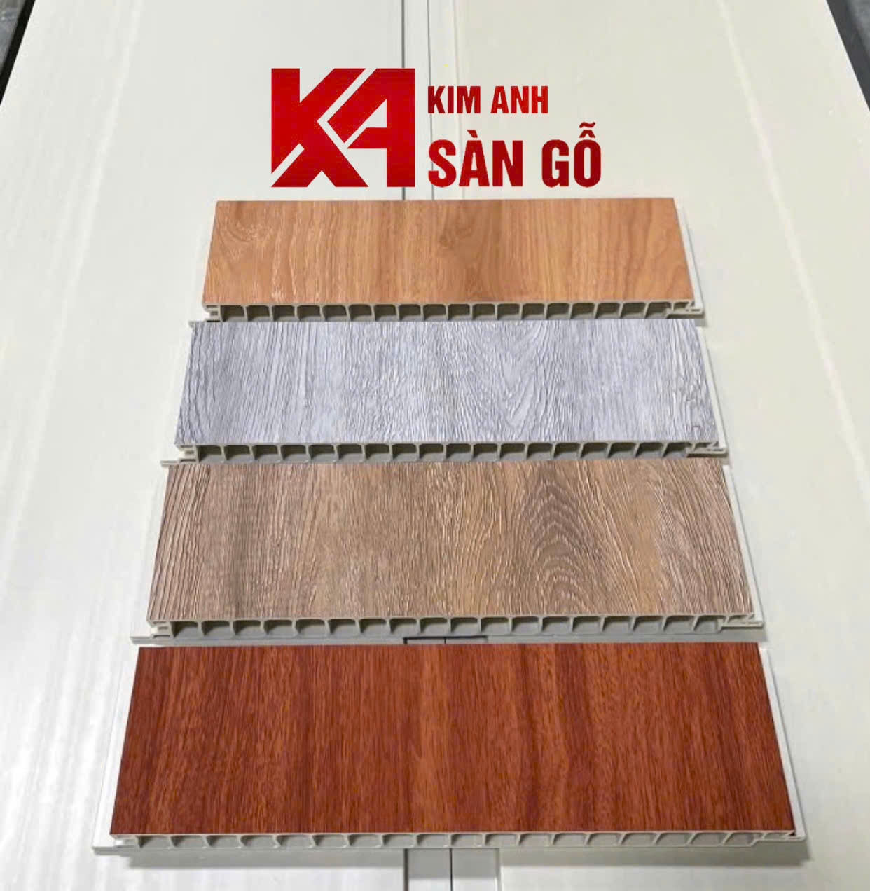 Sàn Nhựa Chịu Lực SG 1001