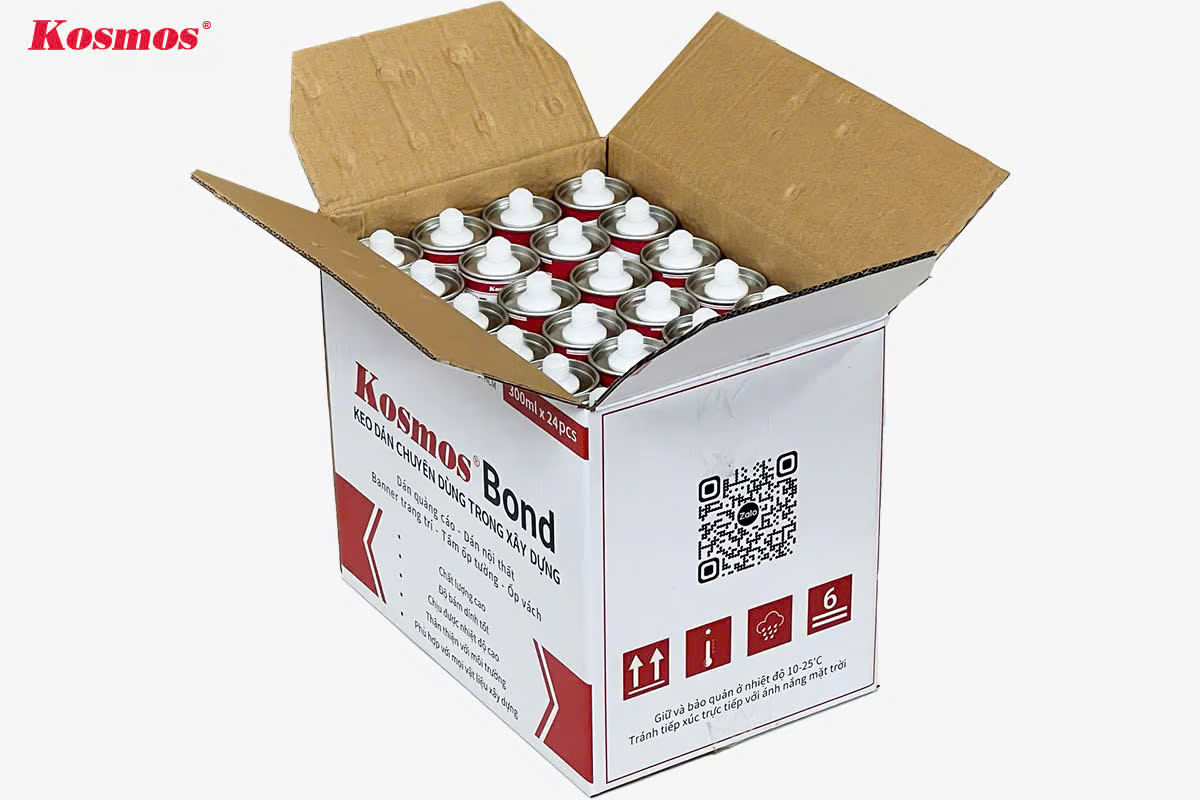 Keo Kosmos Bond Nội Thất