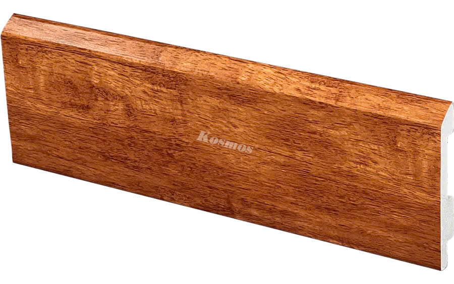 Len Chân Tường Nhựa Giả Gỗ EG107-97mm