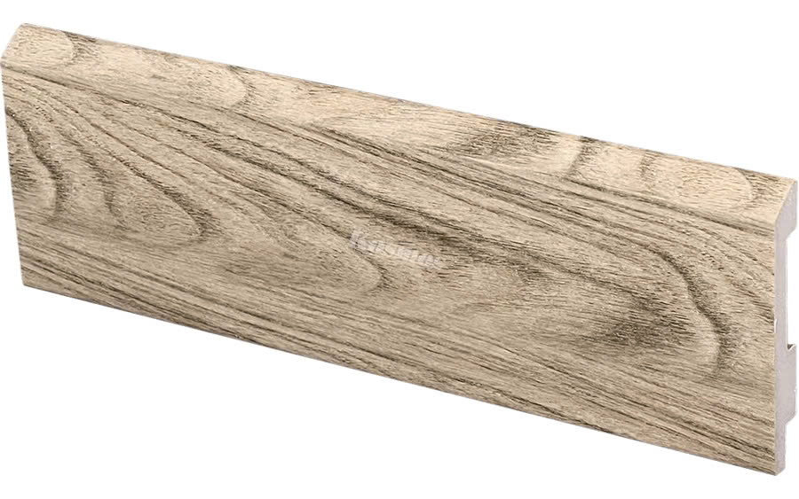 Len Chân Tường Nhựa Giả Gỗ EG108-97mm
