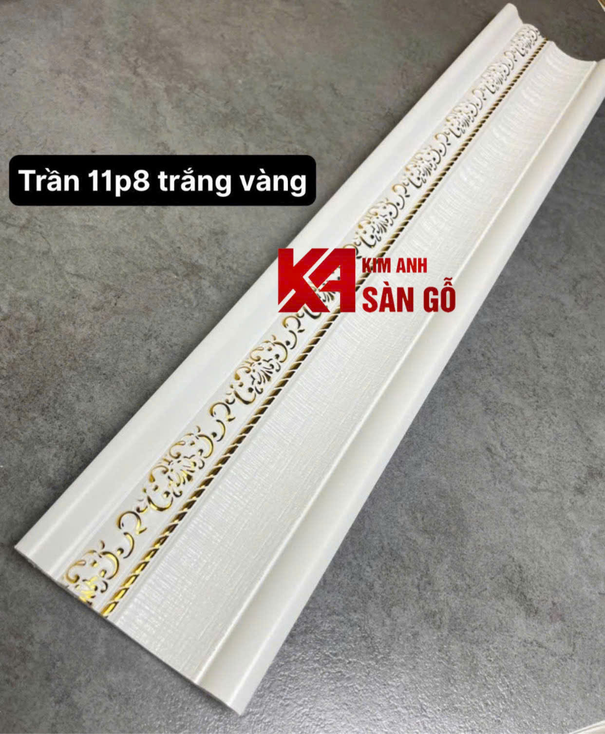 Phào Cổ Trần PS VN PC-01