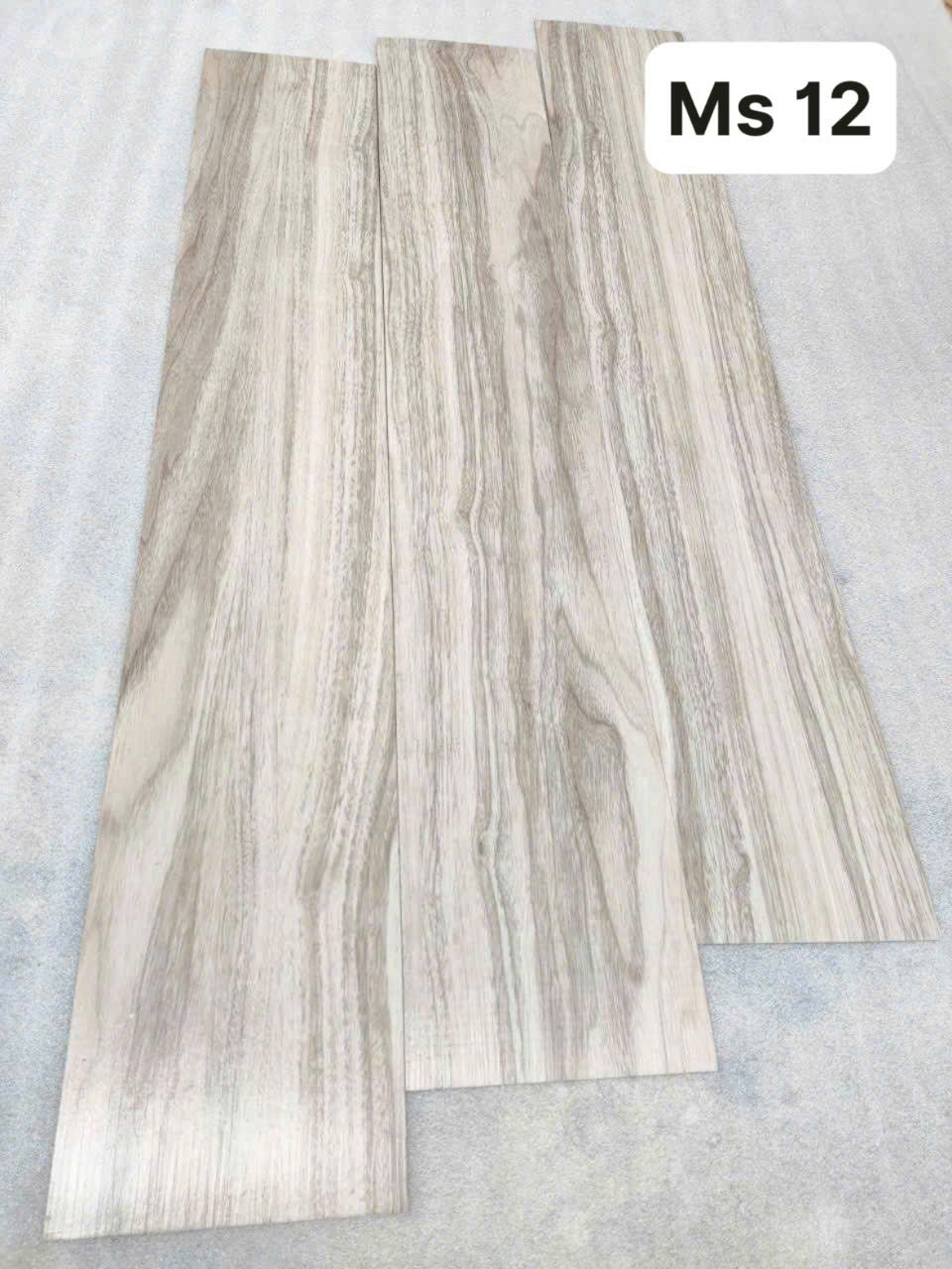 Sàn Nhựa Giả Gỗ Keo Sẵn NC-12