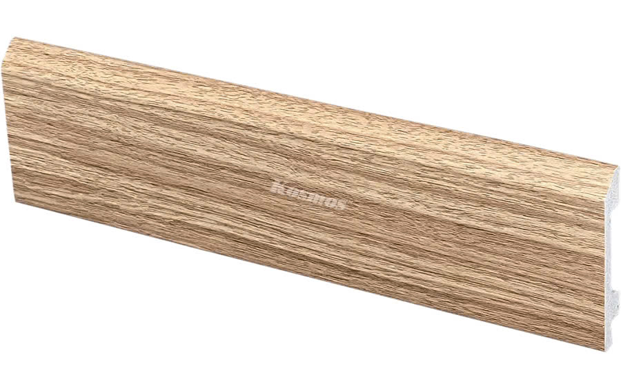 Len Chân Tường Nhựa Giả Gỗ LT22-76mm