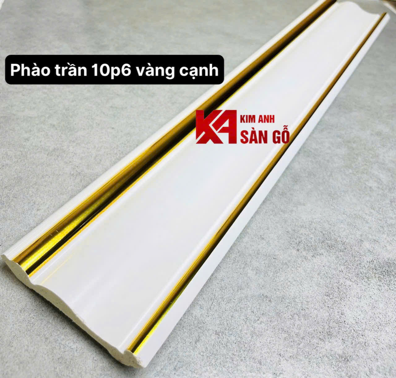 Phào Cổ Trần PS VN PK-01