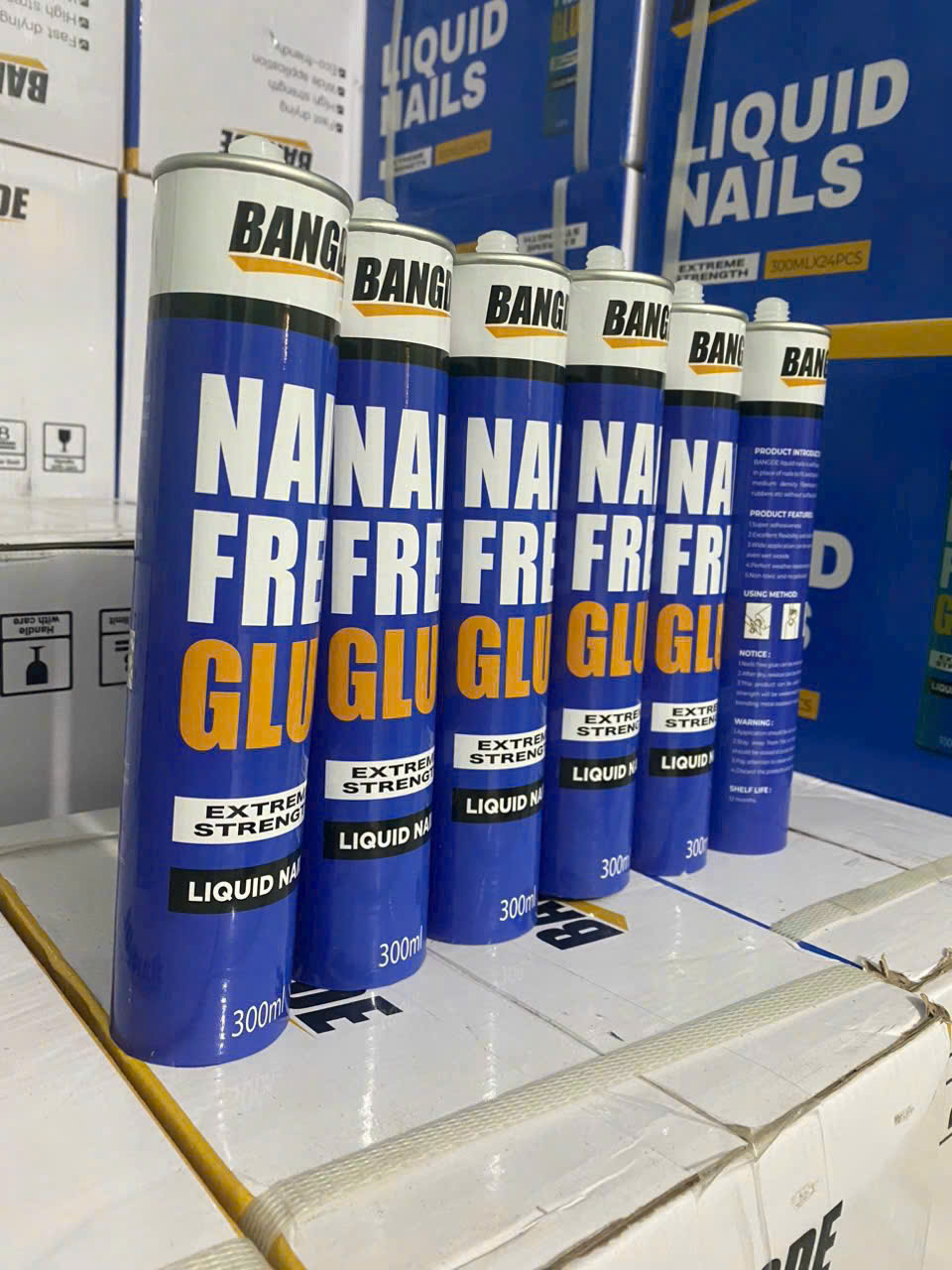 Keo Đa Năng Bangde Bond