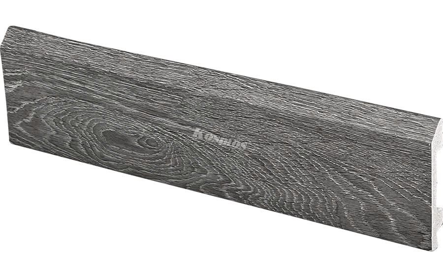 Len Chân Tường Nhựa Giả Gỗ LT10-76mm
