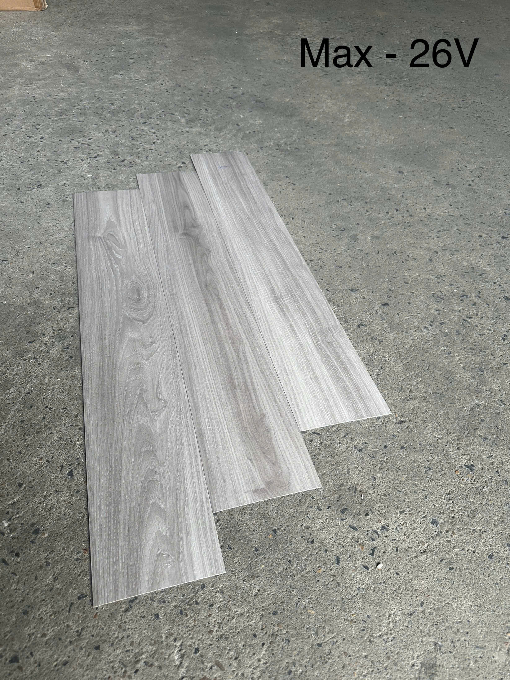 Sàn Nhựa Giả Gỗ Keo Sẵn MX FLooring 26V