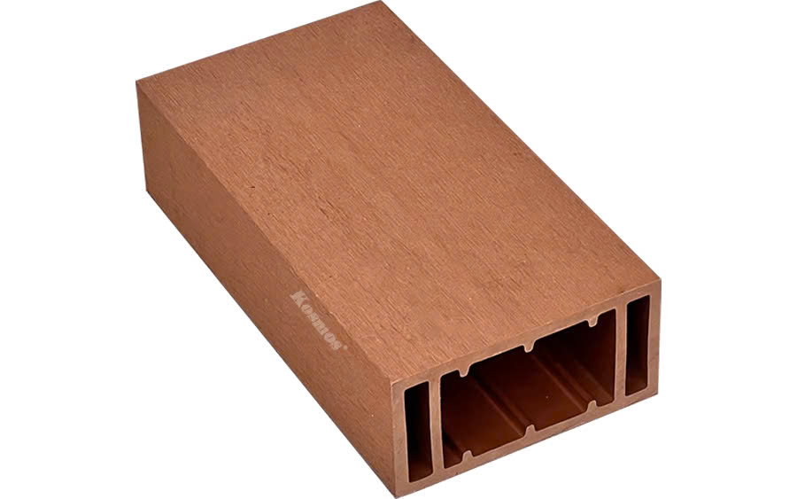 Thanh Lam Gỗ Nhựa Kosmos 160*80mm Wood