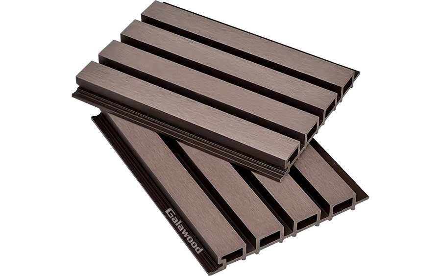 Tấm Ốp Lam 4 Sóng Galawood G4S219-Coffee