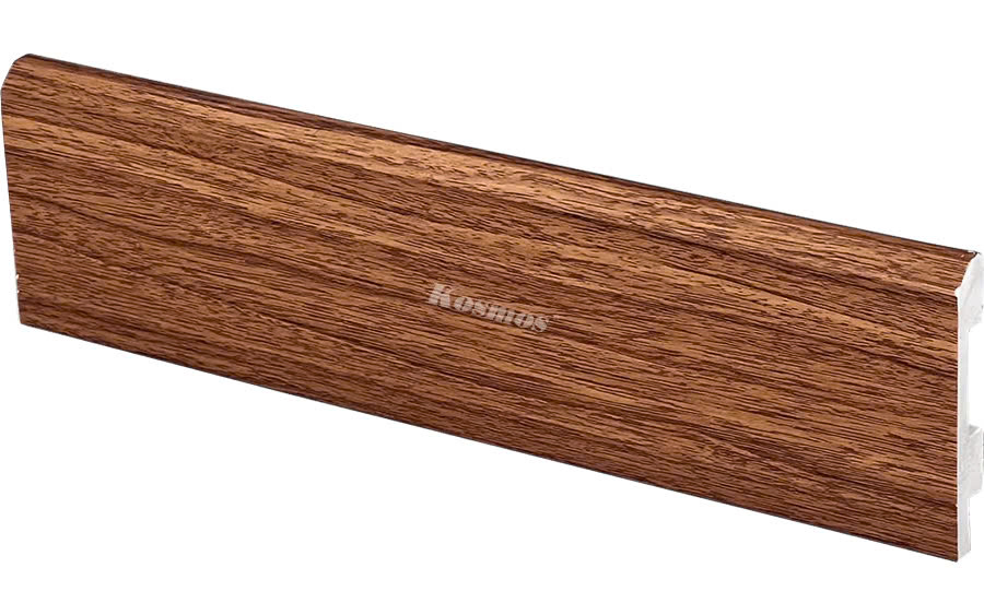 Len Chân Tường Nhựa Giả Gỗ LP04-79mm